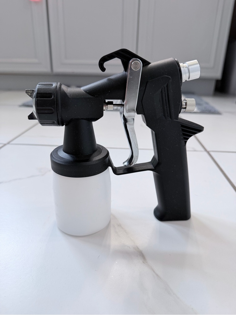Bronze Tan Professional Spray Tan Machine with HVLP Spray Gun, 110V